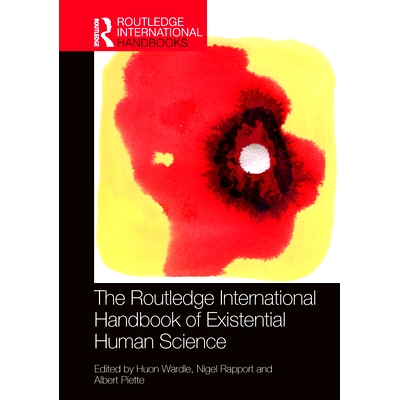 预订 The Routledge International Handbook of Existential Human Science Routledge 国际存在人类科学手册: 9780367742348