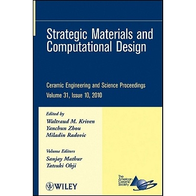 Strategic Materials and Computational De