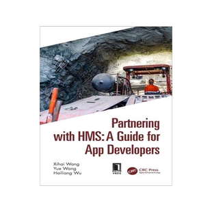 [预订]Partnering with Hms: A Guide for App Developers 9781032073941