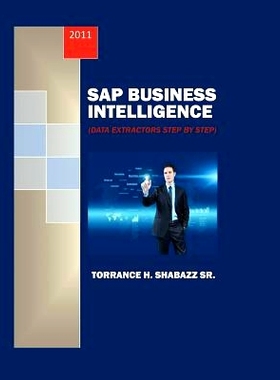预订 SAP Business Intelligence: Data Extractors Step by Step