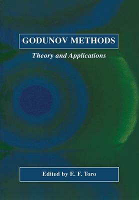 【预订】Godunov Methods