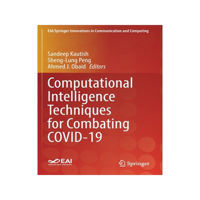 预订 Computational Intelligence Techniques for Combating COVID-19