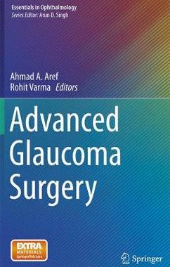 预订 Advanced Glaucoma Surgery