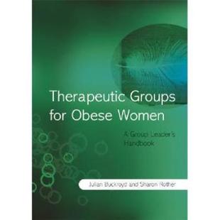 Leaders 9780470034484 Groups Women Obese Therapeutic For Handbook Group 预订