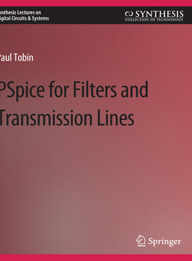 预订 PSPICE for Filters and Transmission Lines