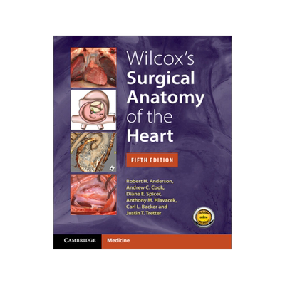 预订 Wilcox’s Surgical Anatomy of the Heart