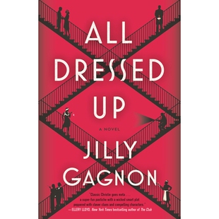 预订 All Dressed Up: 9780593497326