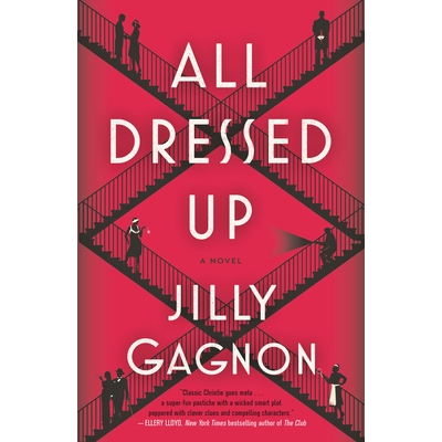 预订 All Dressed Up: 9780593497326