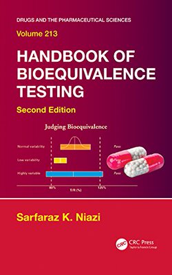 【预订】Handbook of Bioequivalence Testing, Second Edition
