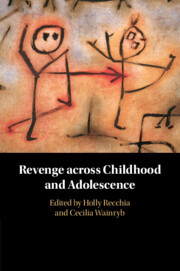 【预订】Revenge across Childhood and Adolescence 9781108702362