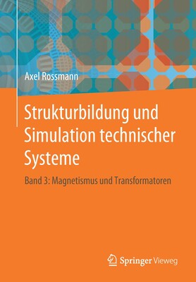 预订 Strukturbildung und Simulation technischer Systeme. Bd.3