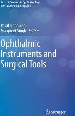 预订 Ophthalmic Instruments and Surgical Tools