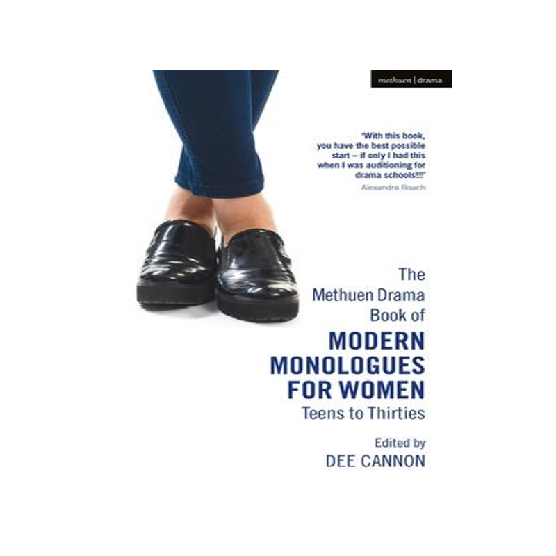 [预订]The Oberon Book of Modern Monologues for Women: Teens to Thirties 9781350321847