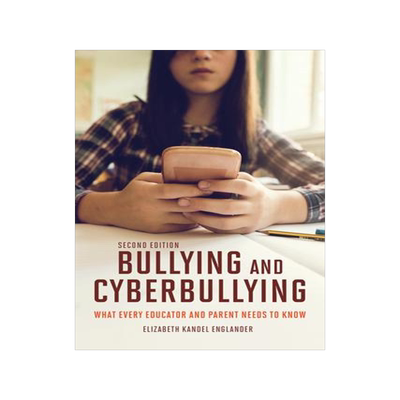 [预订]Bullying & Cyberbullying 9781682538616