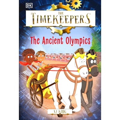 预订 The Timekeepers: The Ancient Olympics 计时员：古代奥运会: 9780744063349