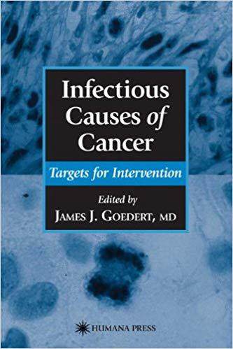 【预订】infectious causes of cancer