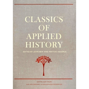 预订 Classics of Applied History: Lessons of the Past 应用历史经典：过去的教训: 9789189425064
