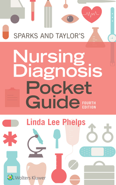 【预订】Sparks & Taylor’s Nursing Diagnosis Pocket Guide