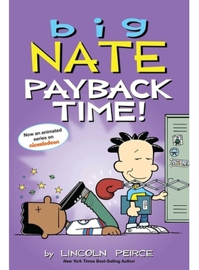 预订 Big Nate: Payback Time!: Volume 20: 9781449497743