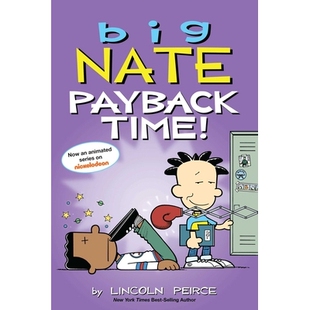 Payback Nate Time Volume 9781449497743 预订 Big
