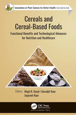 【预订】Cereals and Cereal-Based Foods 9781771889445