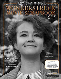【预售】The Wonderstruck Movie Scrapbook