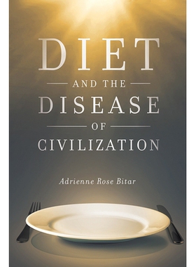 预订 Diet and the Disease of Civilization 饮食与文明病: 9780813589640
