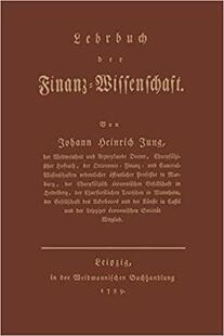 【预订】Lehrbuch der Finanz-Wissenschaft 9783409101417