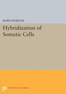 【预订】Hybridization of Somatic Cells