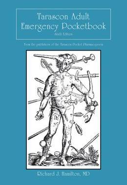 [预订]Tarascon Adult Emergency Pocketbook 9781284172522