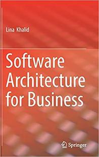 【预售】Software Architecture for Business