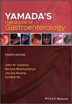 【预售】Yamada’s Handbook of Gastroenterology 4E