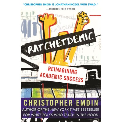 预订 Ratchetdemic: Reimagining Academic Success: 9780807007143