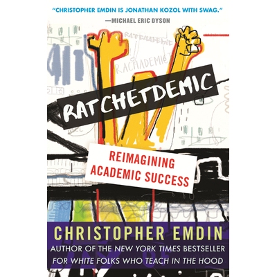 预订 Ratchetdemic: Reimagining Academic Success: 9780807007143