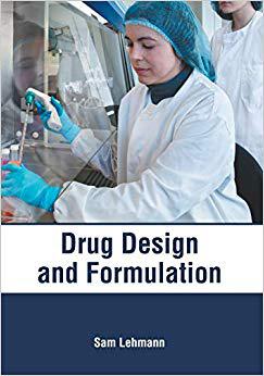 【预售】Drug Design and Formulation