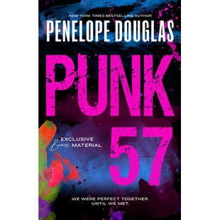 9780593641996 预订 Punk