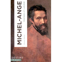 预订 Michel-Ange: ténèbres et lumière 米开朗基罗：黑暗与光明: 9782494178144