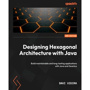 Architecture applications lasting Build Designing Hexagonal maintainable Java with long 预订 Second and Edition