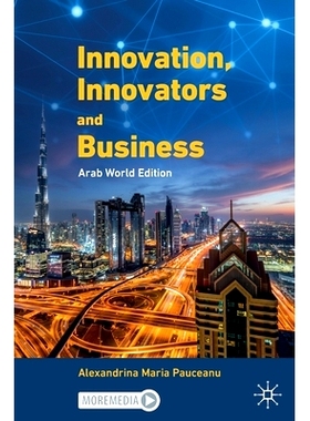 预订 Innovation, Innovators and Business: Arab World Edition 创新、创新者与商业 阿拉伯世界版: 9789811974076
