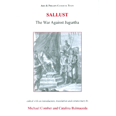 预订 Sallust: The War Against Jugurtha 萨卢斯特 反对朱古塔的战争: 9780856686382