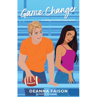 预订 Game Changer 游戏规则改变者: 9781998341306