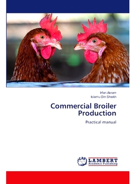 预订 Commercial Broiler Production: 9786205517970