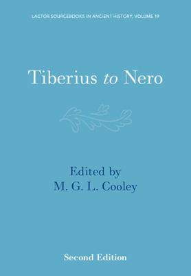 [预订]Tiberius to Nero 9781009382854