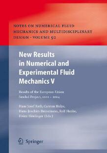 and New Mechanics Fluid Experimental Numerical Results 预订