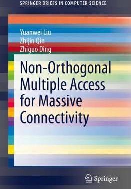 【预订】Non-Orthogonal Multiple Access for Massive Connectivity