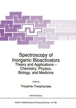 预订 Spectroscopy of Inorganic Bioactivators