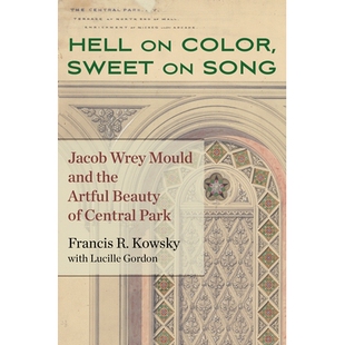Central Hell Artful the and Park 歌曲上 色彩上 地狱 甜蜜：J·雷 Color Wrey Sweet 预订 Beauty Mould Song