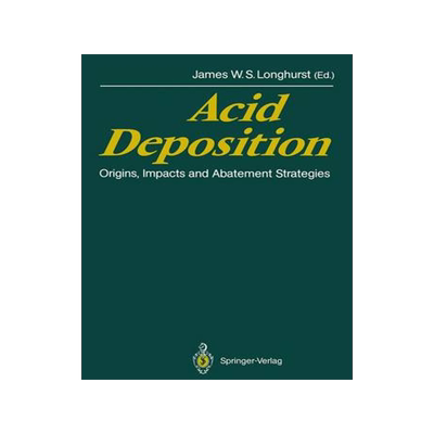 预订 Acid Deposition