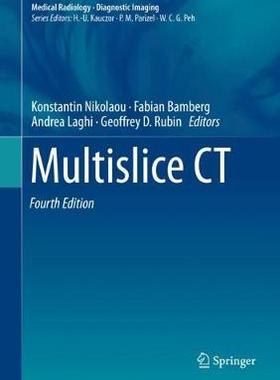 【预订】Multislice CT