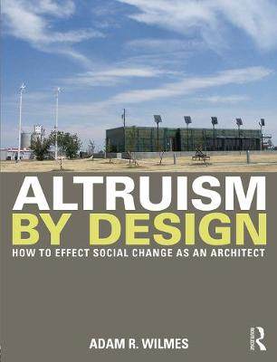 预订 Altruism by Design